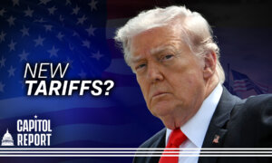 Trump Threatens 25 Percent Tariff on EU Vehicles, Says Iran Ceasefire Pauses 60-Day Military Action Limit | Capitol Report