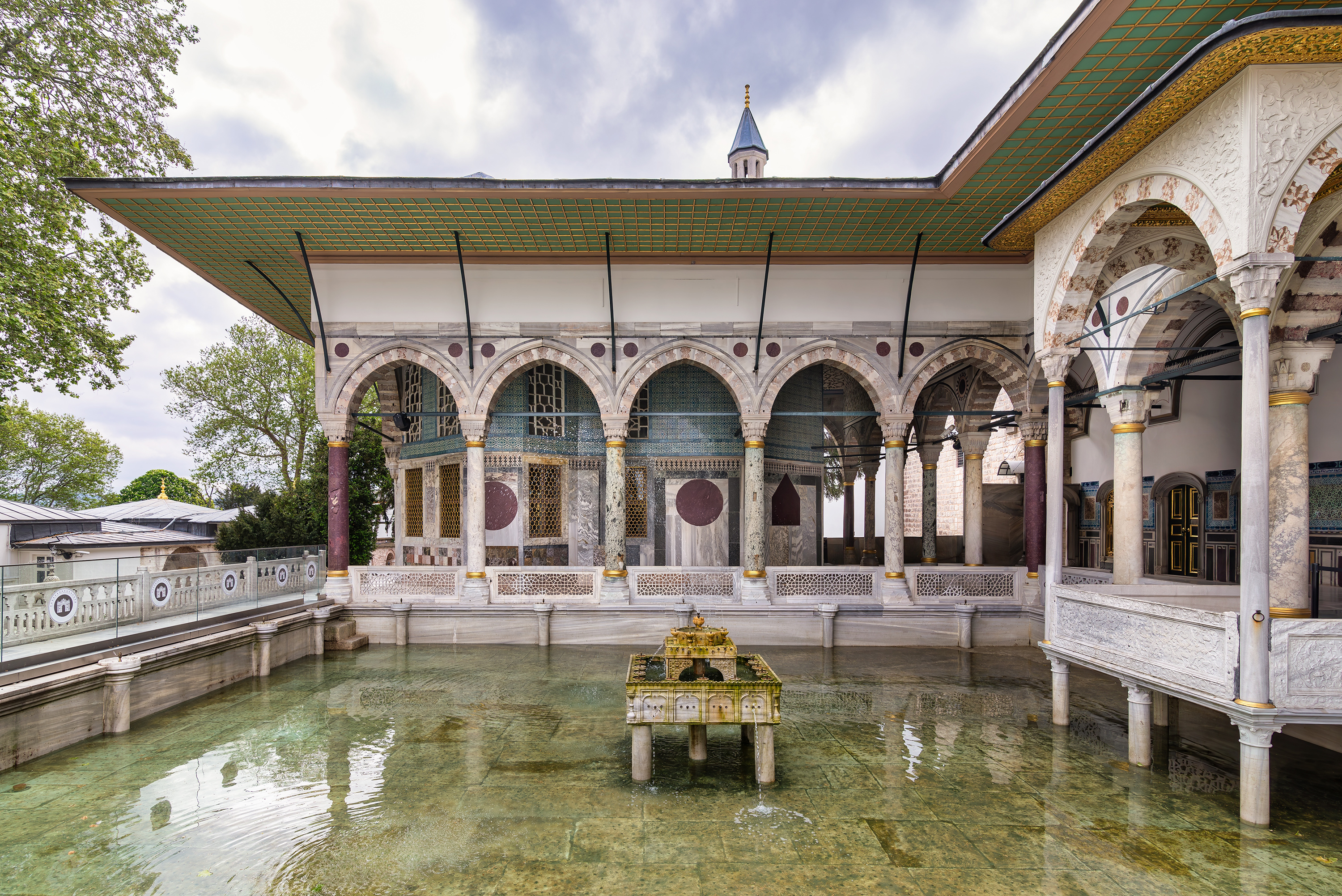 Topkapi Palace