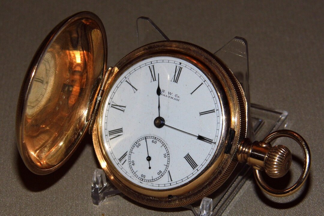 Time to Say Goodbye: Mark Twain’s Short Story ‘My Watch’