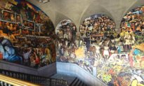 Rivera’s Revolutionary Frescoes Are Mexico City’s Sistine Chapel