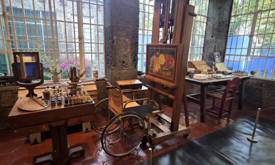 Frida Kahlo’s Casa Azul: ‘The Room Where It Happened’