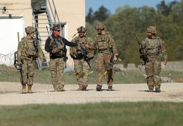 US Orders Withdrawal of 5,000 Troops From Germany: Pentagon