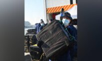 US Coast Guard Offloads More Than $72 Million Worth of Cocaine
