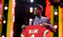 Chiefs’ First-Round Draft Pick Latest to Join Cornerback Carousel: ‘Hopefully, I’ll Stay’