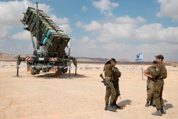Trump Admin Uses Emergency Powers to Clear $8.6 Billion Mideast Arms Sales