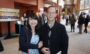Newark Theatergoers Enchanted by Shen Yun