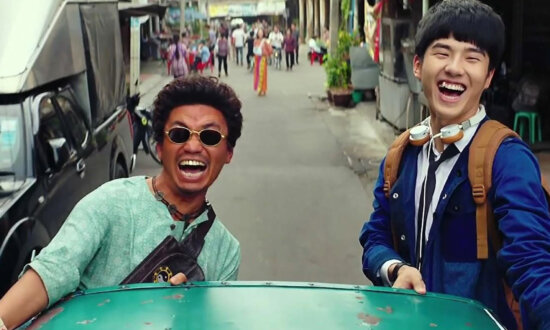 ‘Detective Chinatown’: The Reckless Spark in Bangkok