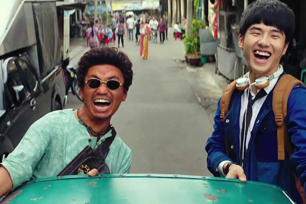 ‘Detective Chinatown’: The Reckless Spark in Bangkok