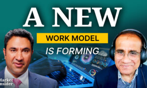 The Full-Time Job Model Is Becoming Obsolete. Here’s What’s Replacing It | Rishad Tobaccowala
