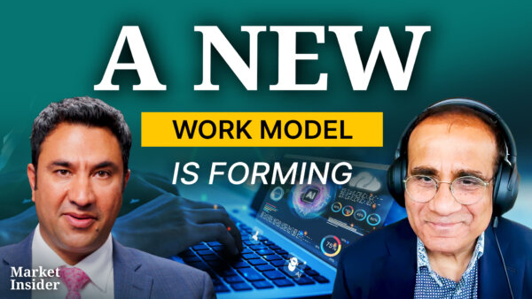 The Full-Time Job Model Is Becoming Obsolete. Here’s What’s Replacing It | Rishad Tobaccowala