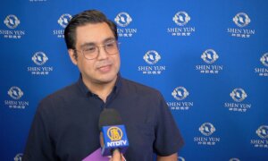 Orchestra Conductor: Chance to Hear the Shen Yun Orchestra a ‘Golden Opportunity’