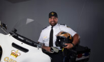 Funeral Service for Ontario Provincial Police Officer Killed in Crash While on Duty