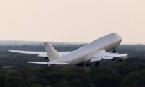 Qatari-Donated Jet to Be Used as Interim Air Force One Starting This Summer