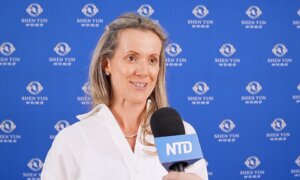 Shen Yun’s Dance With Live Orchestra a ‘Genuine Combination,’ Says Former Ballerina