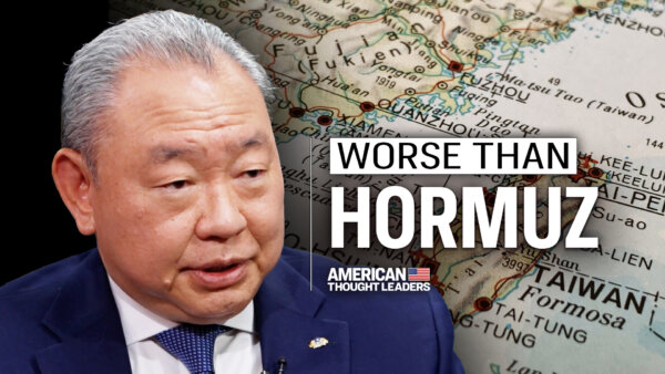 Why a Taiwan Invasion Would Trigger Trillions in Global Losses | Amb. Alexander Yui