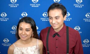 Circus Artists Impressed by Shen Yun