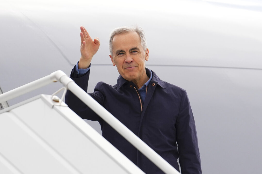 Carney Heads to Armenia for European Political Summit