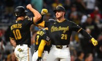 O’Hearn’s Hitting Is Pacing Pirates in Tight National League Central Play