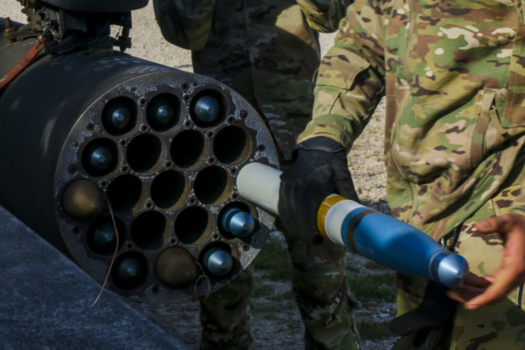 Pentagon and BAE agree to expand counter-drone rocket guidance kit output