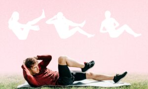 12 Ab Exercises to Build a Toned Midsection