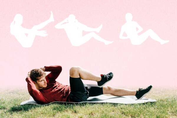 12 Ab Exercises to Build a Toned Midsection