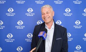 Shen Yun in Paris: ‘True Harmony and Respect for Culture,’ Says Transportation Executive
