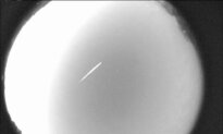 A Bright Moon May Dim the Eta Aquarid Meteor Shower Made up of Halley’s Comet Debris