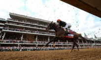 Golden Tempo Wins Thrilling Kentucky Derby