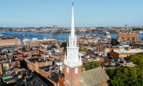 250 Years: Old North Church Is the Living Story of America