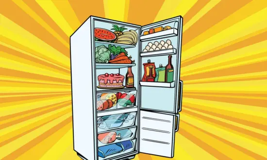 The Health-Conscious Guide to a Cleaner, Safer, and Fresher Fridge