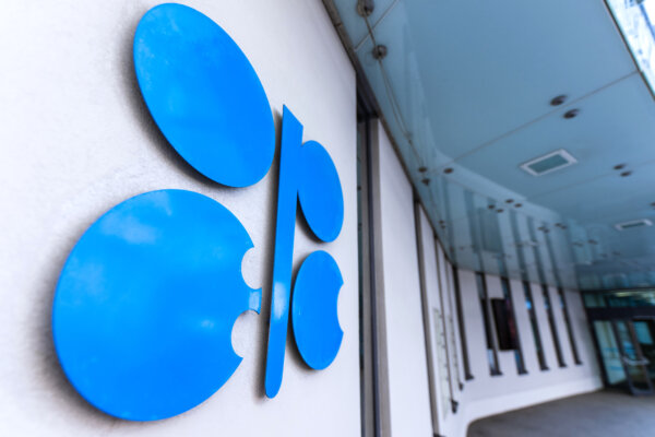 OPEC Oil Production Plunges 30 Percent Since Start of Iran War