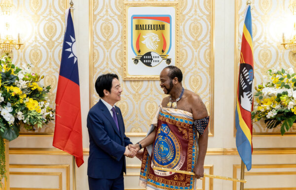 Taiwanese President Travels to Eswatini for State Visit Despite China’s Interference