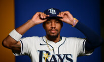‘Run, Chandler, Run’: Rays Boosted by Rookie’s Need for Speed