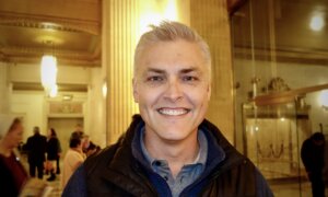 Audience Member Likes the Divine Message in Shen Yun