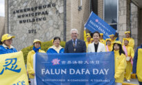 Ontario Mayor Decries Chinese Consulate Interference After Pressure to Not Raise Falun Dafa Flag