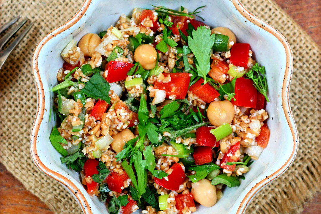 Make This Salad When It’s Too Hot To Cook