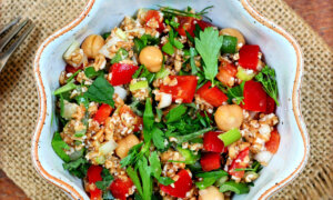 Make This Salad When It’s Too Hot To Cook