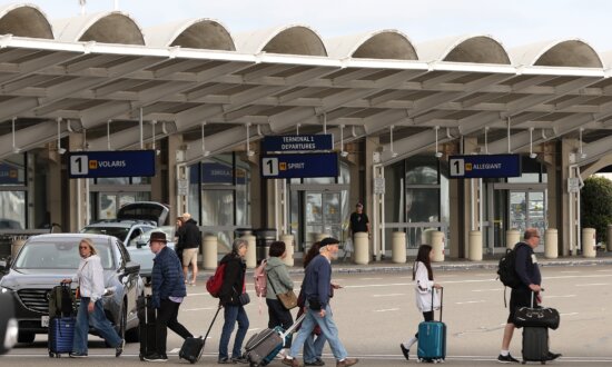 San Francisco and Oakland Settle Airport Trademark Lawsuit