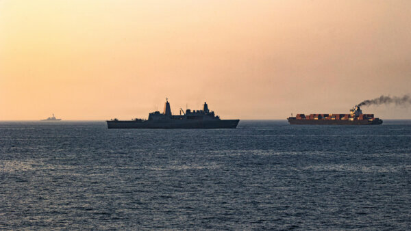 CENTCOM: 15,000 Troops Will Assist in ‘Project Freedom’; Spirit Airlines Shuts Down Operations | NTD Good Morning (May 4)