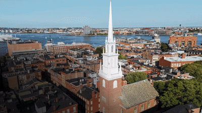250 Years: Old North Church Is the Living Story of America