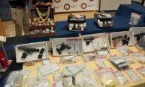 Orange County Drug, Gun, and Jewelry Bust Captures Alleged Middletown Ring