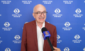 Shen Yun Shows ‘There Is Still Hope and a Future for Humanity,’ Says Policy Officer