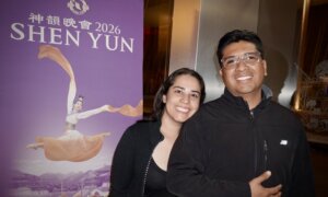‘Their Art Reveals Divinity’: Shen Yun Inspires Inner Discovery for Mexican Couple
