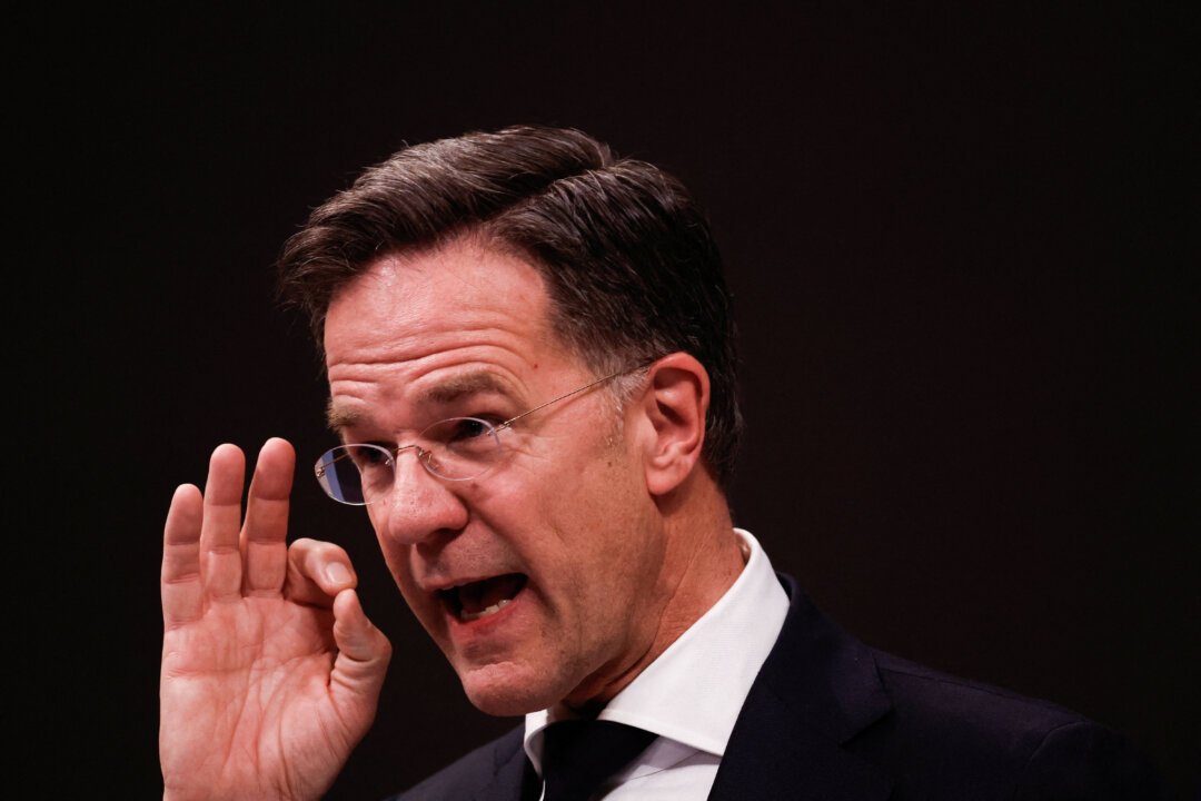 NATO Members Have Gotten Trump’s Message on Military Base Usage: Rutte