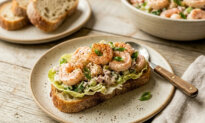 Shrimp Salad