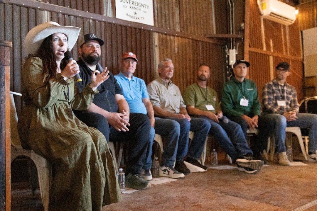 The Future of Farming Grows From the Ground Up