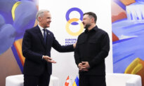 Zelenskyy Says Ukraine Has a ‘Drone Deal’ With Canada in the Works