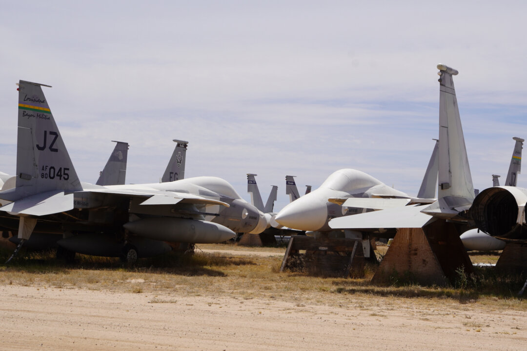 LIVE NOW: Senate Hearing to Examine Fiscal Year 2027 Air Force Budget
