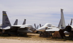 LIVE NOW: Senate Hearing to Examine Fiscal Year 2027 Air Force Budget