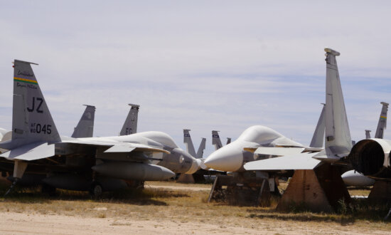 LIVE NOW: Senate Hearing to Examine Fiscal Year 2027 Air Force Budget